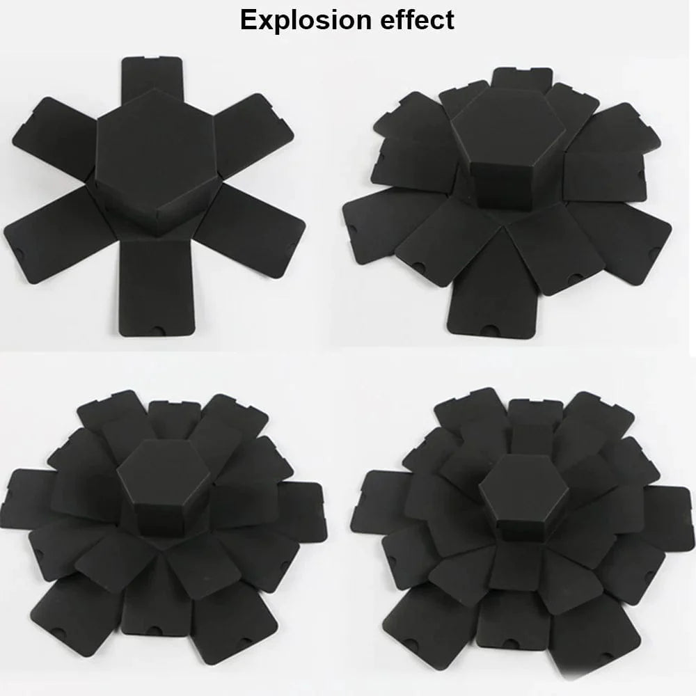 Explosion Boxy™ + Free Gift Bag